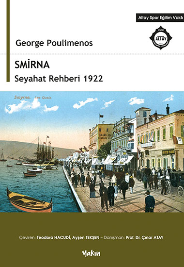 Smirna - Seyahat Rehberi 1922