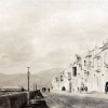 DE-0040 ~1925 Alsancak jetty & Punta houses