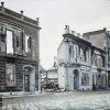 JK-0010 ~1922 Quay houses & Smyrna Theatre burnt (J18-K3)