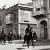 JK-0030 1922 Arrivee de la cavalerie sur le quai (J14-K1)