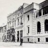 JK-0090 1922 The remains of the Theatre of Smyrna burned on the night of September 1922 (J17-K4)