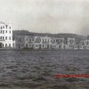 JK-0110 1922 Quay houses & Smyrna Theatre burnt (J4-K3)